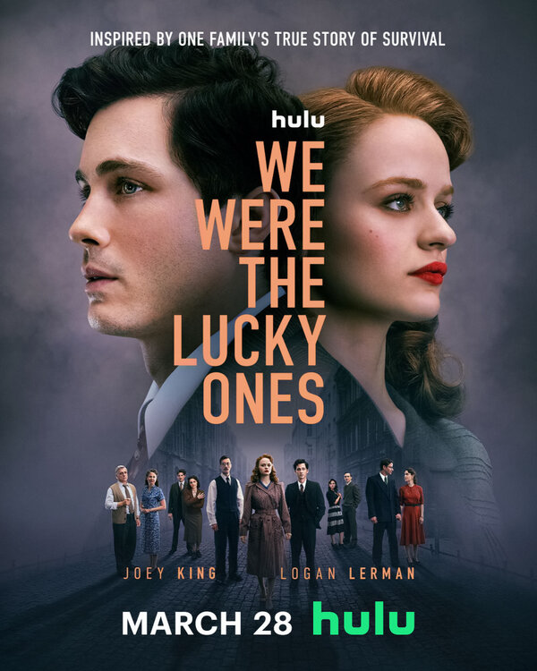 Нам повезло сериал 2024 смотреть онлайн бесплатно в хорошем качестве HD